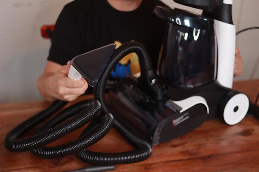 The 5 best carpet cleaners in the UK 2024